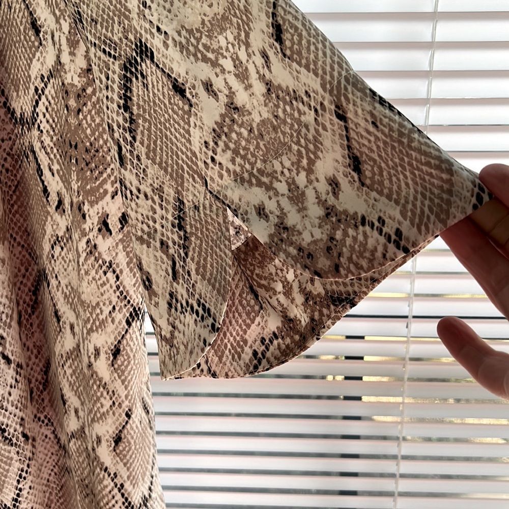 A P T 9 Cardigan With Top Large Size - image 6